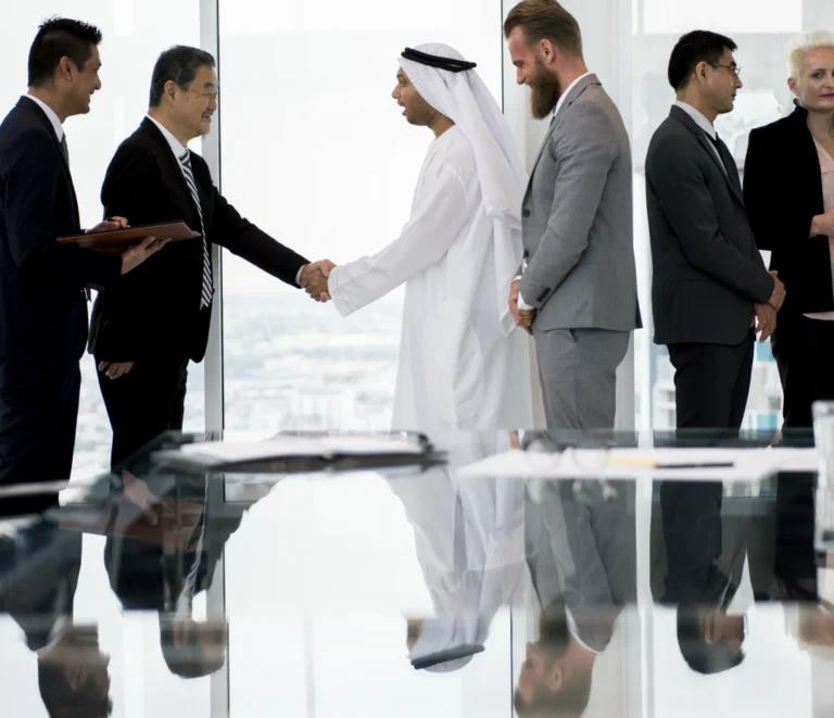 Business Setup in Dubai Process