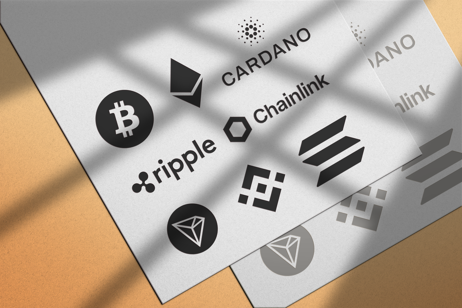 Supported Cryptocurrencies