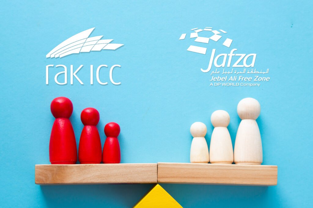 RAKICC vs JAFZA-holding-company-structure-scorp-dubai