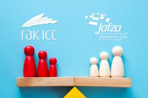 RAKICC vs JAFZA-holding-company-structure-scorp-dubai