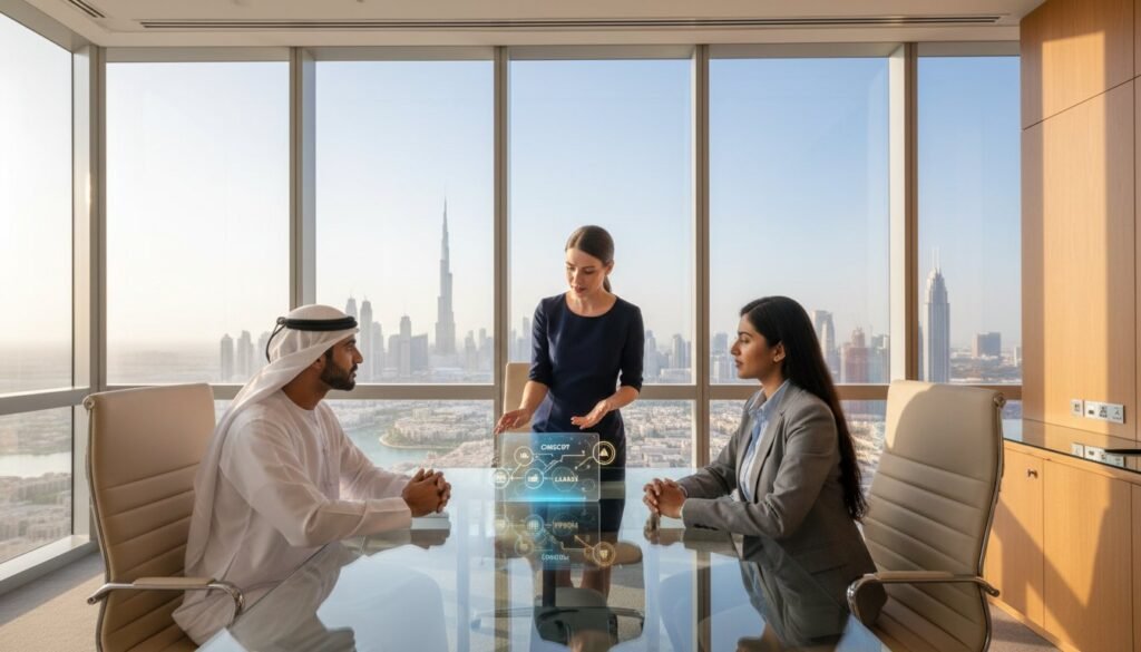 Business Setup Services in UAE: How to Choose the Right Partner