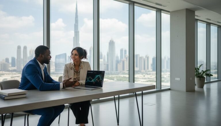 Dealing in Crypto in Dubai: Tax Savings and Benefits Guide (2026)