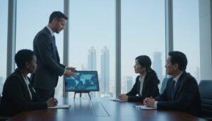 How a Holding Structure Helps You Manage Assets in Different Countries