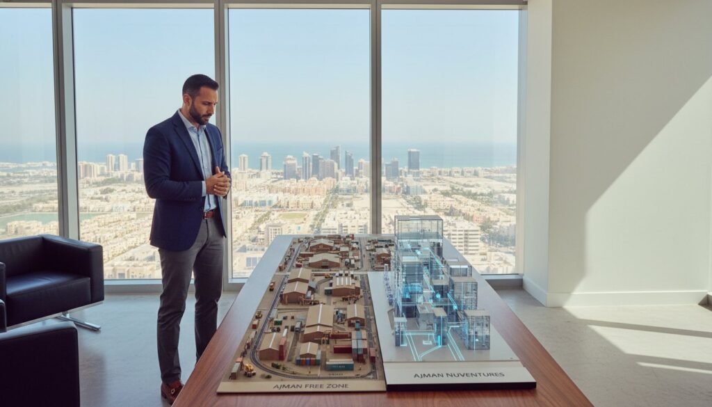 Ajman Free Zone vs Ajman NuVentures: Which is Better in 2026?