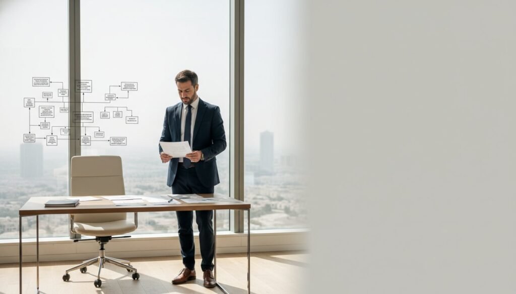 How to Change Company Structure in UAE: The 2026 Strategic Guide