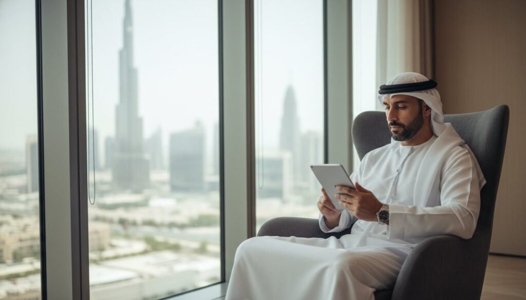 UAE Holding Company Explained: Benefits & Setup Guide