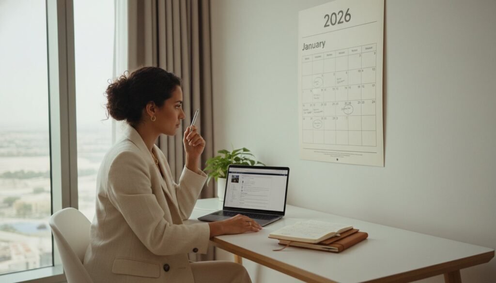 The Impact of Public Holidays on UAE Business Registration in 2026