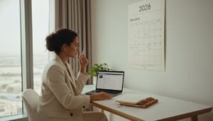 The Impact of Public Holidays on UAE Business Registration in 2026