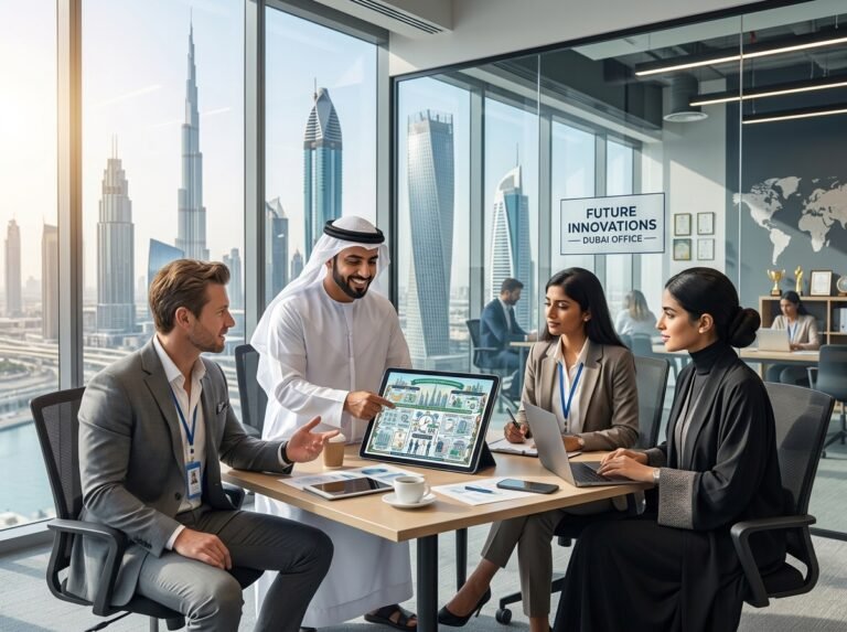 Business Setup in UAE (2026): Costs, Licenses & Free Zones Guide